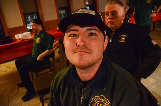 The firehouse