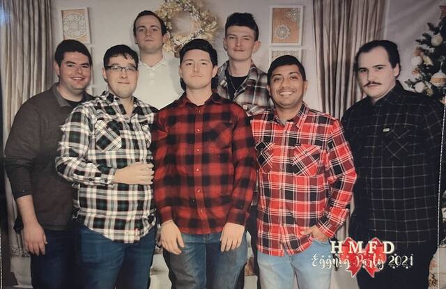Family and friends
