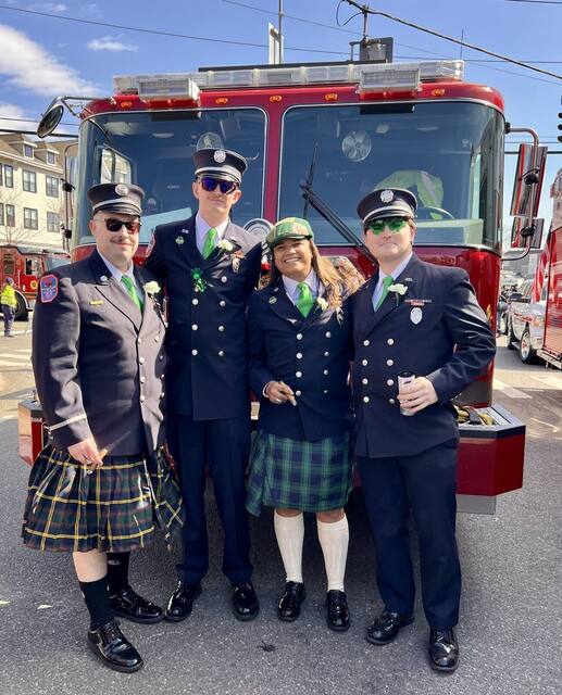 The firehouse
