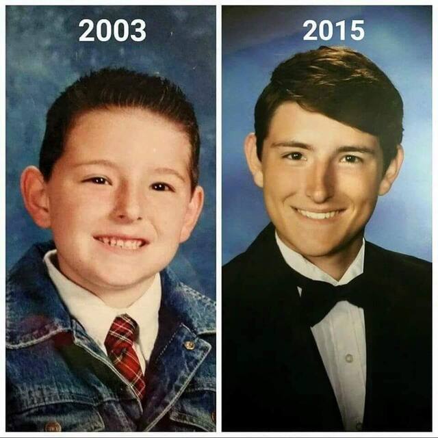 Growing up