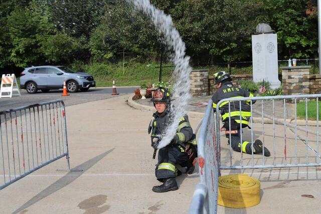 The firehouse